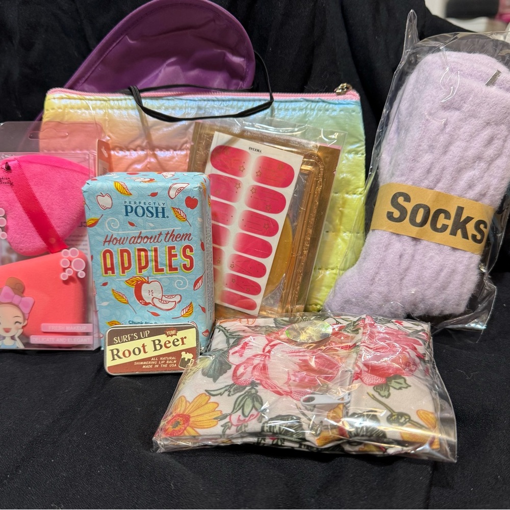 The pampering bundle